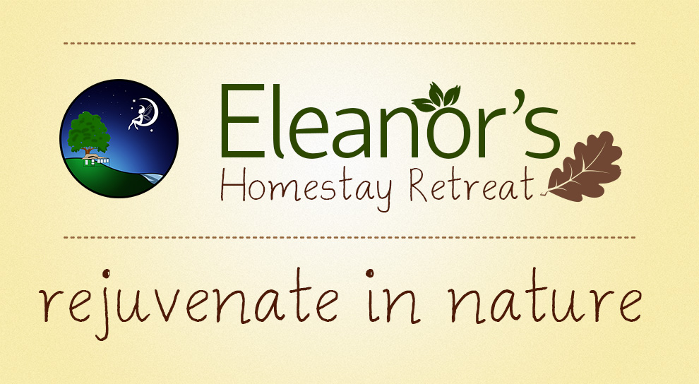 Eleanors Homestay Logo